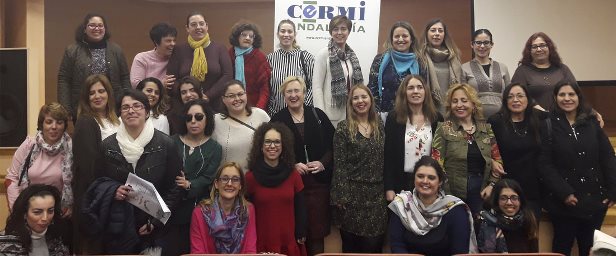 CERMI Andalucía invita a participar en el programa ‘Nuestro espacio, nuestras voces’ a las mujeres con discapacidad en la Comunidad Autónoma
