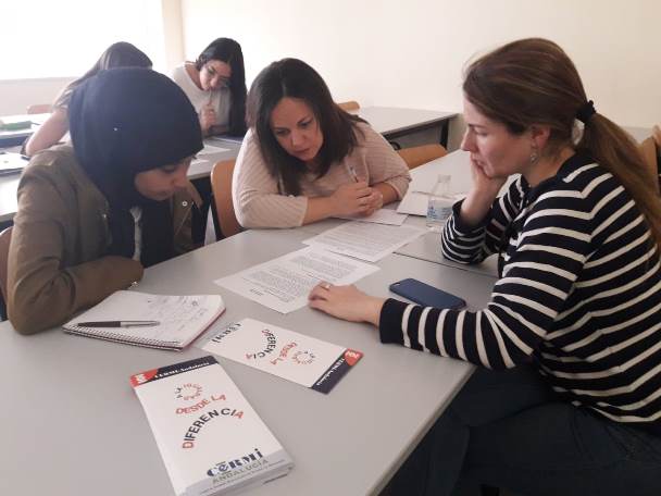 CERMI Andalucía apuesta por la formación universitaria en género y discapacidad, con la colaboración de la Universidad de Córdoba 