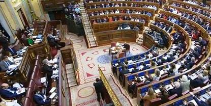 Congreso de los Diputados