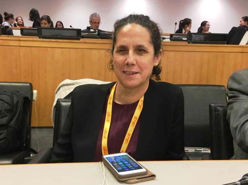 Ana Peláez, elegida al Comité de la CEDAW, Convención para la Eliminación de la Discriminación contra la mujer de Naciones Unidas