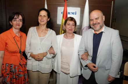 acto de visibilización del empoderamiento público de las mujeres y niñas con discapacidad