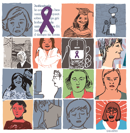 seminario ‘Mujeres con discapacidad y violencia de género: acceso a la justicia’, celebrada en la Universidad Carlos III de Madrid