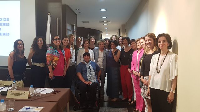 Constituido el Consejo de Participación de la Fundación CERMI Mujeres en presencia de la secretaria de Estado de Igualdad