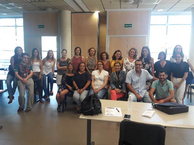 CERMI Andalucía imparte el curso de formación ‘El enfoque de género en la discapacidad’ en Jerez de la Frontera, Córdoba y Sevilla