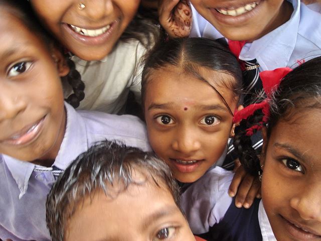 Día Internacional de la Niña