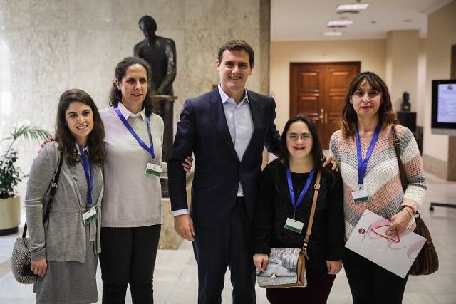 CERMI Mujeres aplaude que Ciudadanos registre en el Parlamento una proposición de ley para acabar con las esterilizaciones forzadas 