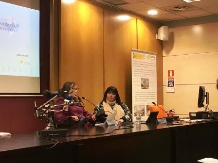 CERMI Madrid celebra una sesión formativa sobre violencia contra mujeres y niñas con discapacidad