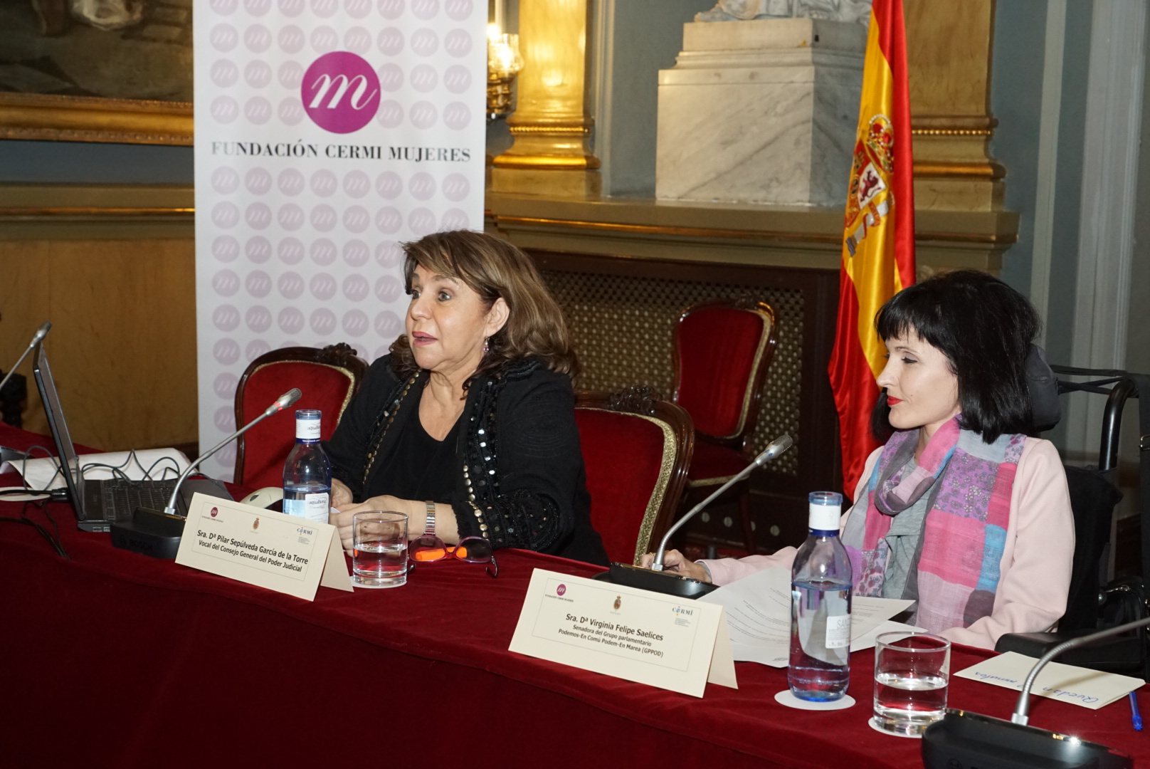 II Conferencia Sectorial de Mujeres con Discapacidad