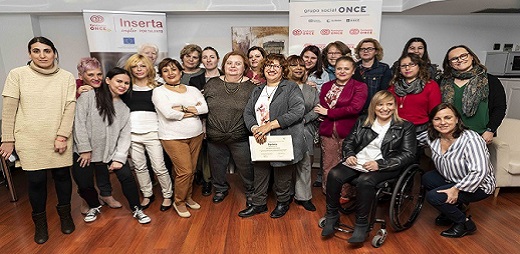 Finaliza con éxito el curso ‘Triunfa en tus procesos de selección laboral’ dirigido a mujeres con discapacidad