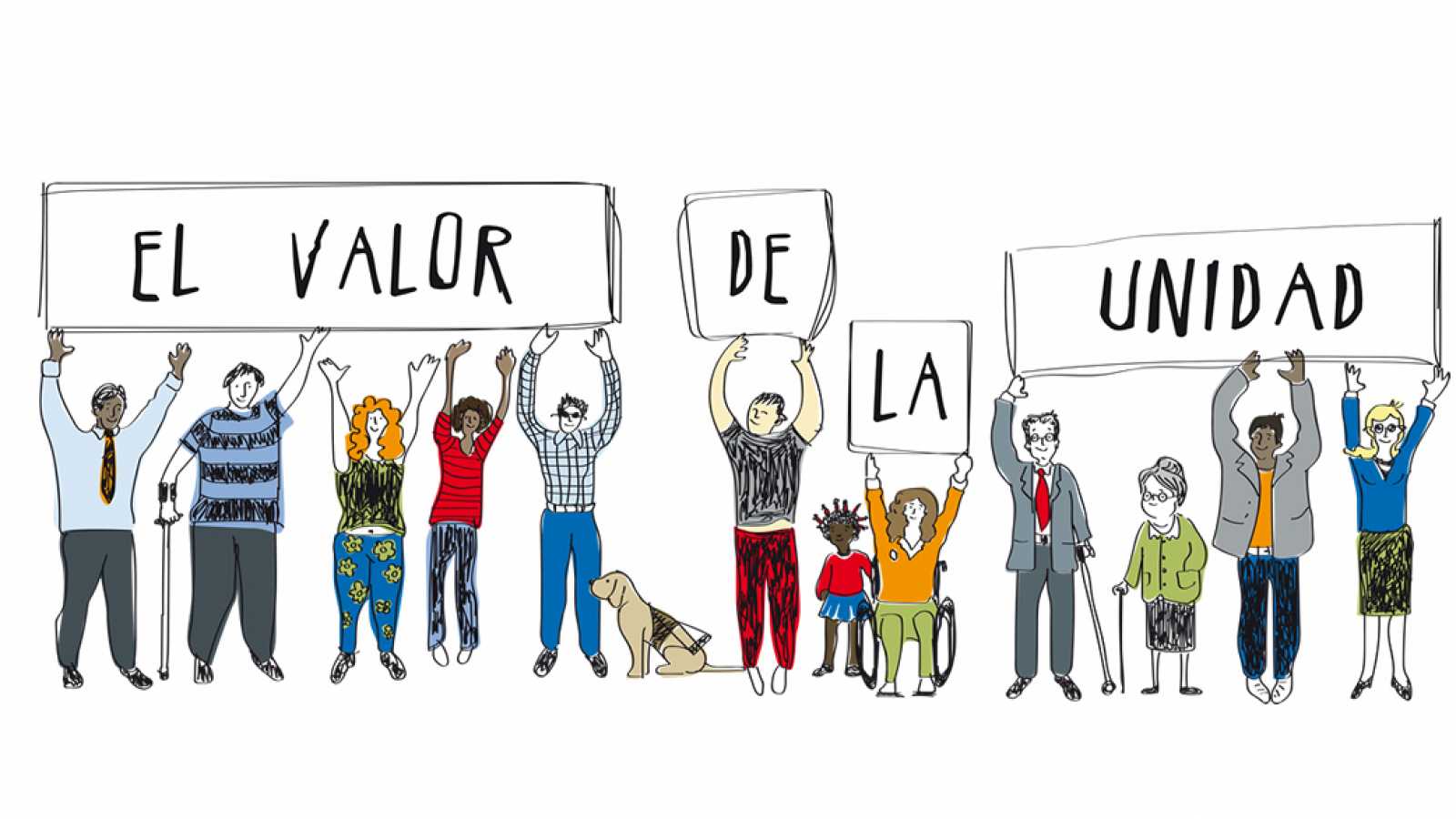 El valor de la unidad