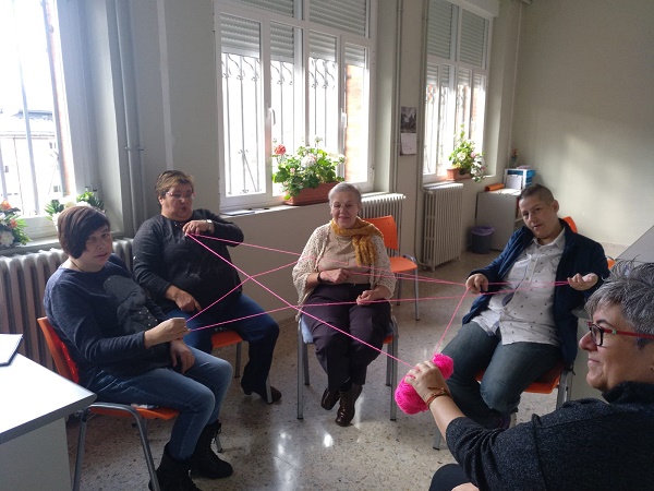 El Proyecto JULIA forma en igualdad y violencia de género a mujeres con problemas de salud mental en zonas rurales de la Comunidad