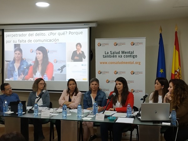 Momento del debate: Demandas y buenas prácticas de la sociedad civil en relación con la garantía de los derechos de las personas con discapacidad internas en centros penitenciarios 