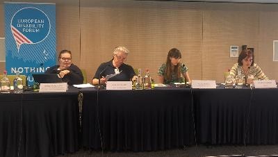 La directora ejecutiva del CERMI destaca que el gran valor del movimiento CERMI Mujeres radica en su carácter innovador