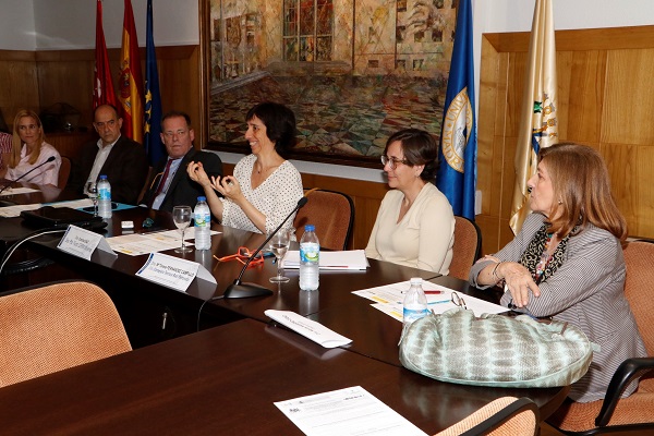 Intervención de Concha Díaz, presidenta de FCM, en la “III Jornada lnternacional-Workshop Inclusión de las Mujeres con Discapacidad en la Educación Superior e Investigación: Avances y Retos de Futuro”