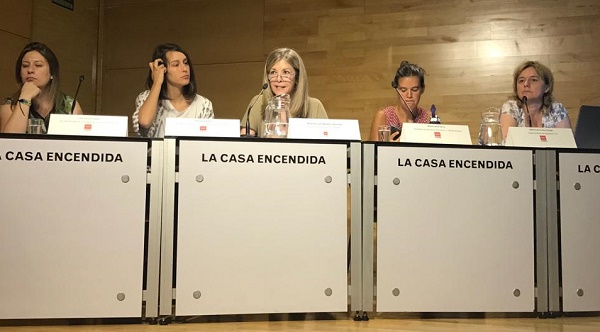 Maribel Cáceres, nueva Patrona de la Fundación CERMI Mujeres