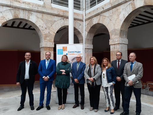 La Junta y CERMI Castilla y León trabajan por la igualdad de género y la prevención del abuso