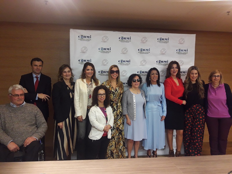 CERMI Andalucía celebra la Jornada 'Mujeres con discapacidad y sexualidad. Con voz propia'
