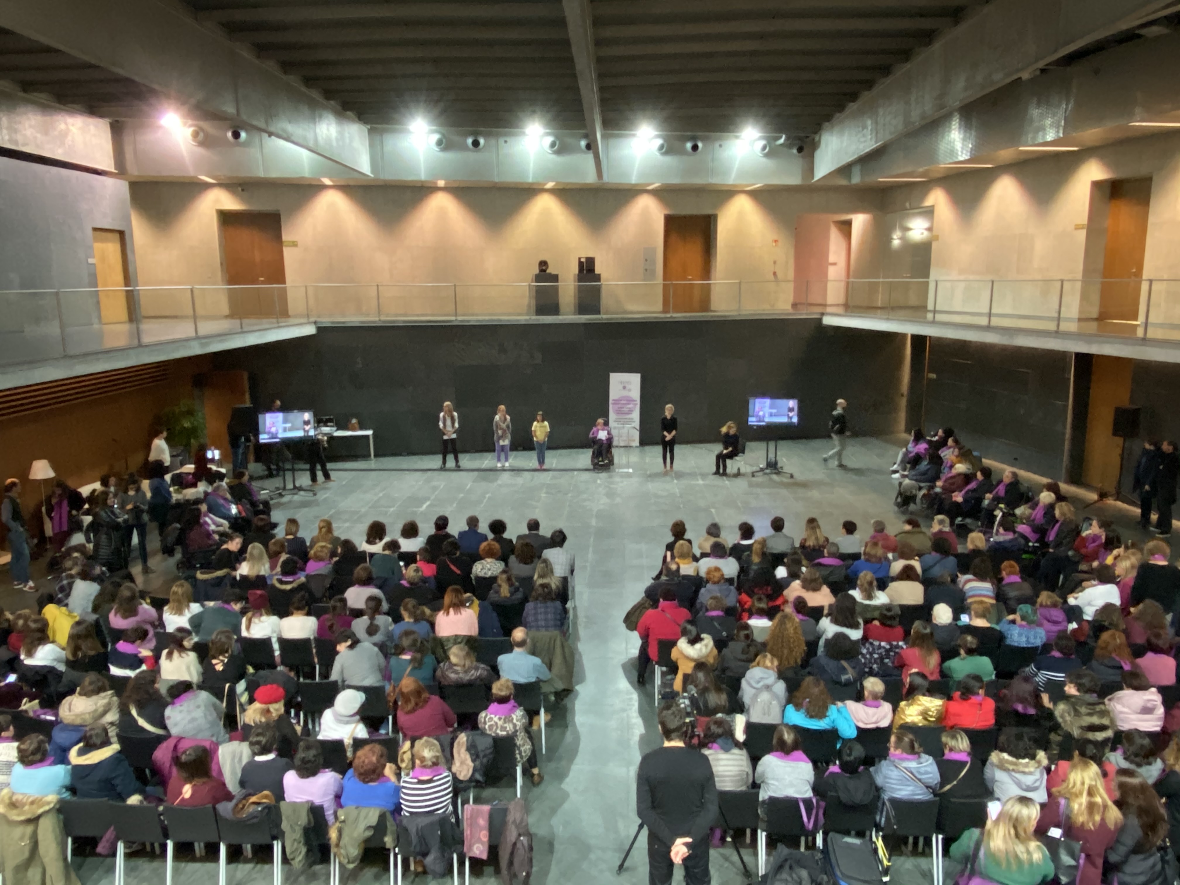 La ministra de Sanidad, Consumo y Bienestar Social, Mª Luisa Carcedo, en Ginebra