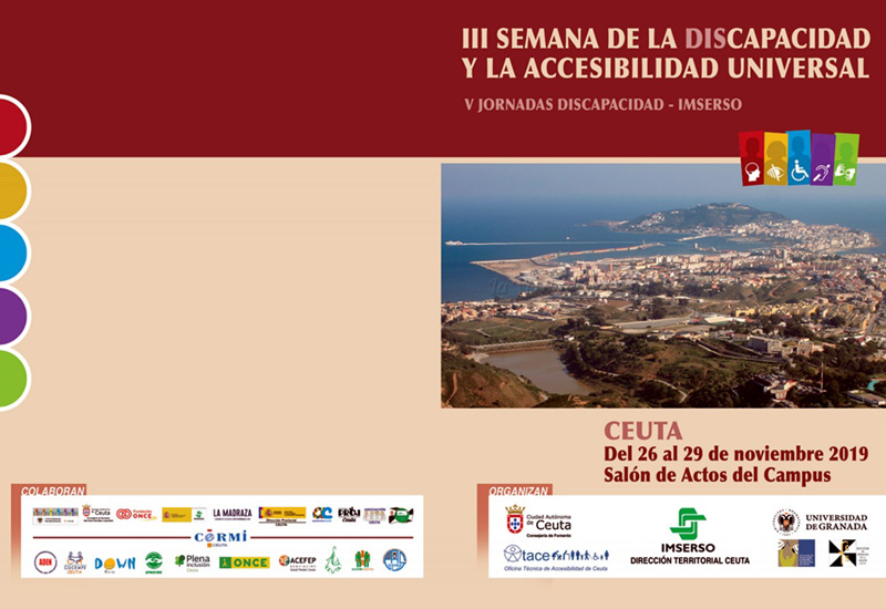 III Semana de la Discapacidad en Ceuta