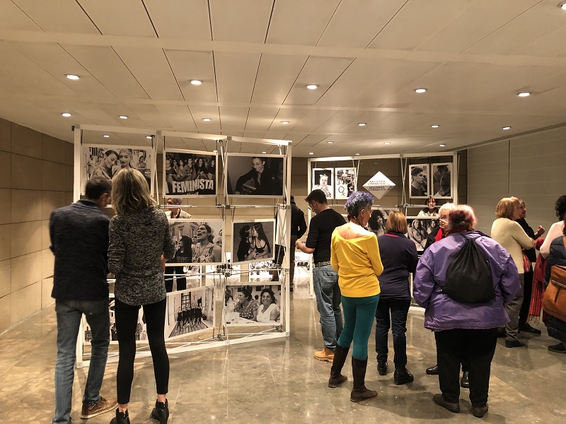 CERMI CV presenta la exposición fotográfica “Márgenes, Mujeres, Miradas”