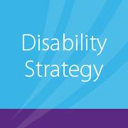Disability strategy