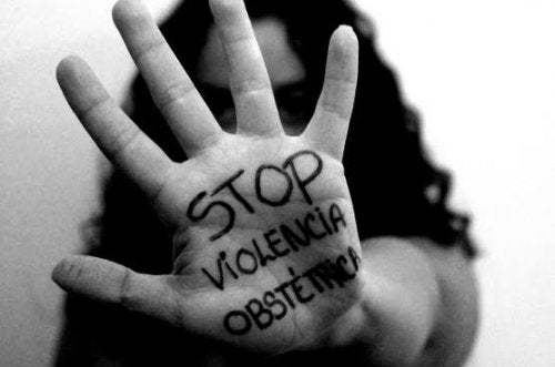Stop violencia obstétrica