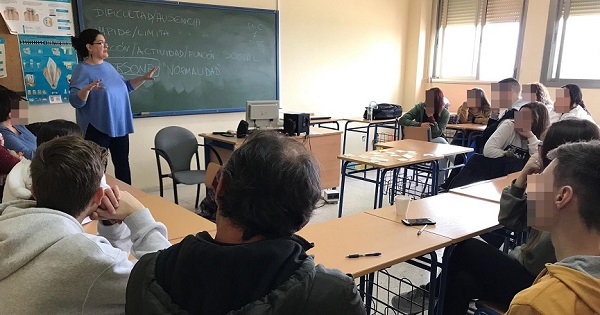 COCEMFE rompe estereotipos de discapacidad y de género