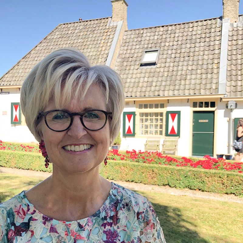 Carlien Scheele, nueva Directora del Instituto Europeo para la Igualdad de Género (EIGE)