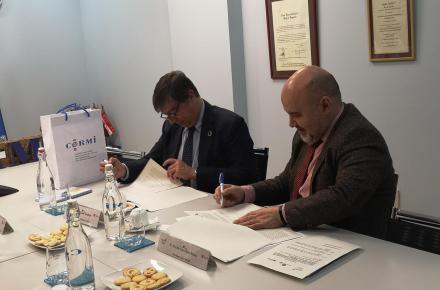 Fundación Carolina y el movimiento CERMI se alían para que la movilidad del talento sea más inclusiva