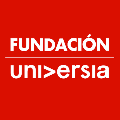 Logotipo de la Fundación Universia
