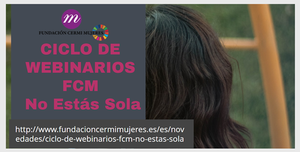 Ilustración del ciclo de webinarios de la FCM
