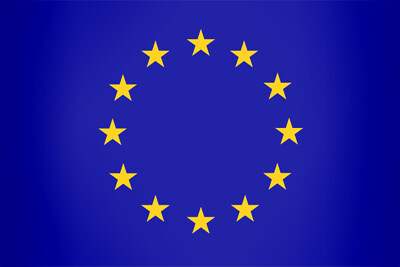 Bandera de la UE