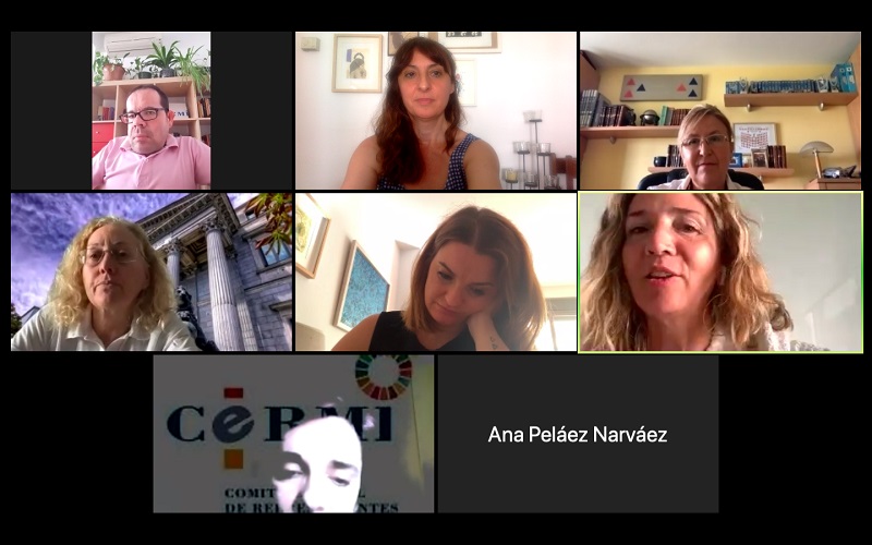 El PP expresa a CERMI Mujeres su compromiso para erradicar del ordenamiento jurídico la esterilización forzosa