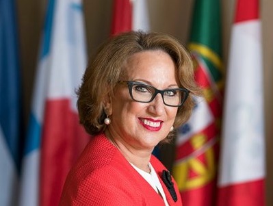 CERMI Mujeres aprueba la incorporación a su Patronato de Rebeca Grynspan, secretaria general iberoamericana