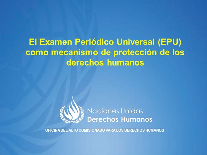El Consejo de Derechos Humanos de Naciones Unidas insta a España a reforzar la protección legal de las personas con discapacidad