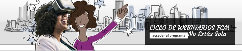 II Ciclo de webinarios de Fundación CERMI Mujeres