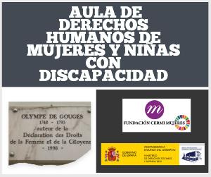 CERMI Mujeres y organizaciones internacionales abordan la importancia del Convenio de Estambul para la lucha contra la violencia machista