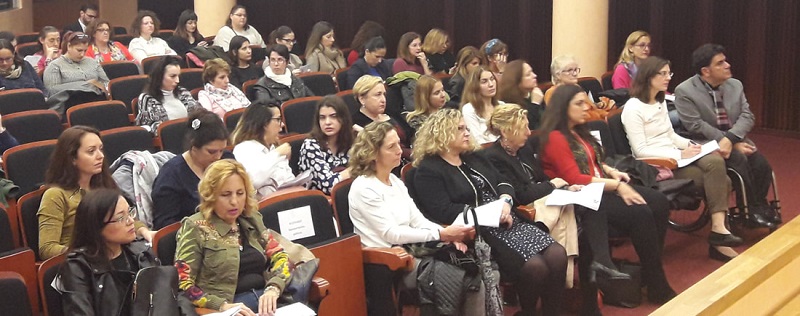 CERMI Andalucía visibiliza a través de un curso las desigualdades que sufren las niñas y mujeres con discapacidad