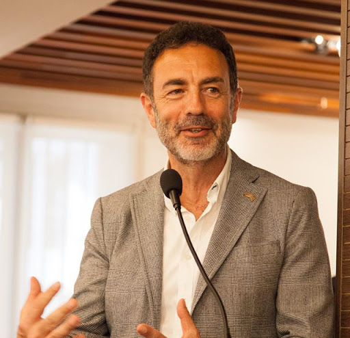 Miguel Lorente, exdelegado del Gobierno contra la Violencia de Género y profesor de Medicina Legal de la Universidad de Granada