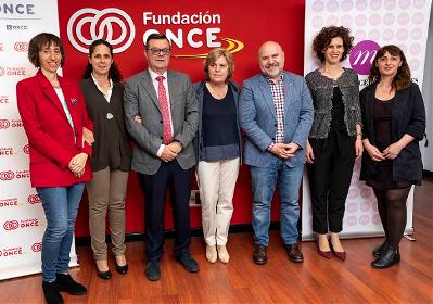 Resultados del II Convenio de colaboración entre la Fundación ONCE y la Fundación CERMI Mujeres 