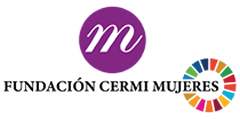 Logo de la Fundación CERMI Mujeres