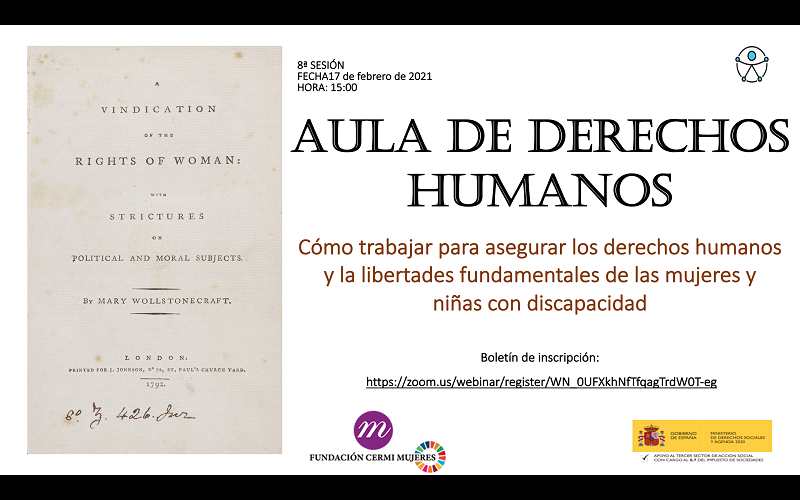 Aula de derechos humanos