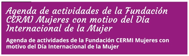 Abanico con el logotipo del CERMI con colores del arco iris y con el lema 'Diversidades sexuales - diversidades humanas'