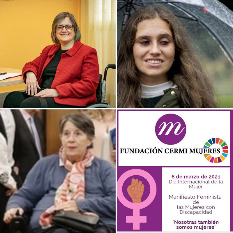 Denuncia pública de la situación de una mujer con discapacidad visual a la que el ministerio de Sanidad le ha denegado una plaza BIR