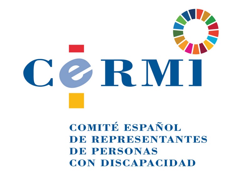 Logotipo del CERMI