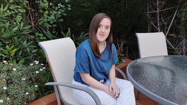 Blanca San Segundo, patrona de FCM