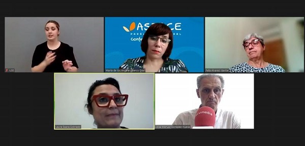 Expertas en accesibilidad e innovación dan las claves para desarrollar iniciativas que rediseñen la sociedad teniendo en cuenta el género y la igualdad