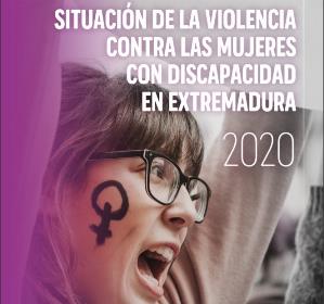 Situación de la violencia contra las mujeres en Extremadura 2020