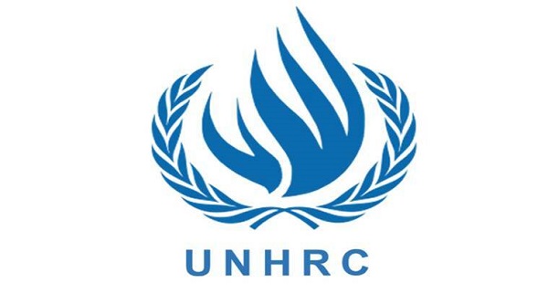 Logo del Consejo de Derechos Humanos ONU