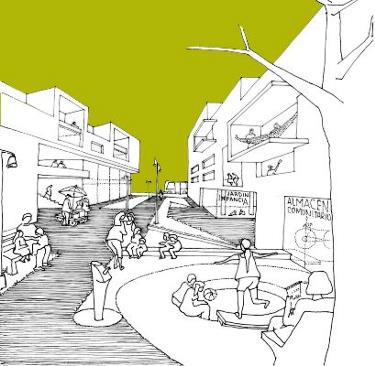 CERMI Mujeres reclama la inclusión de la perspectiva de género de las mujeres con discapacidad en el diseño de las ciudades